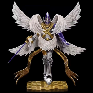 Digimon MagnaAngemon Limited Edition GK Statue – Anime Collectible & Gift