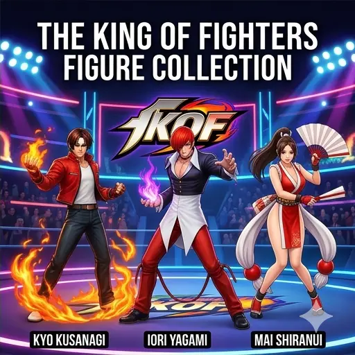 The King of Fighters
