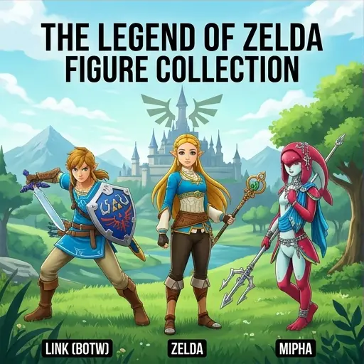 The Legend of Zelda